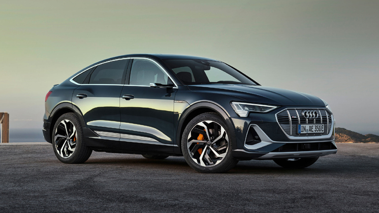 Πόσο κοστίζει στη Γερμανία το Audi e-tron Sportback;